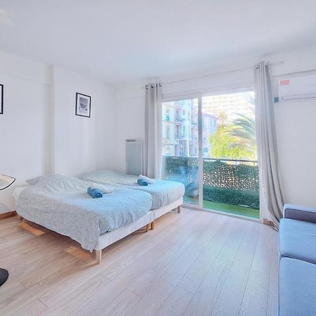 L'Agnes - 600M Plage - Verriere Cote D'Azur Daire Cannes Dış mekan fotoğraf